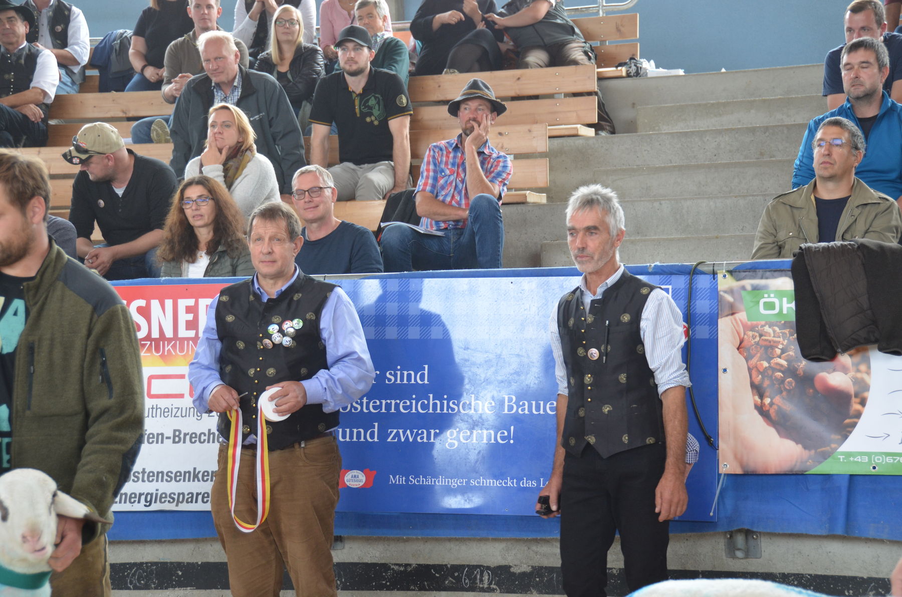 © Schaf- und Ziegenzuchtverband Kärnten
